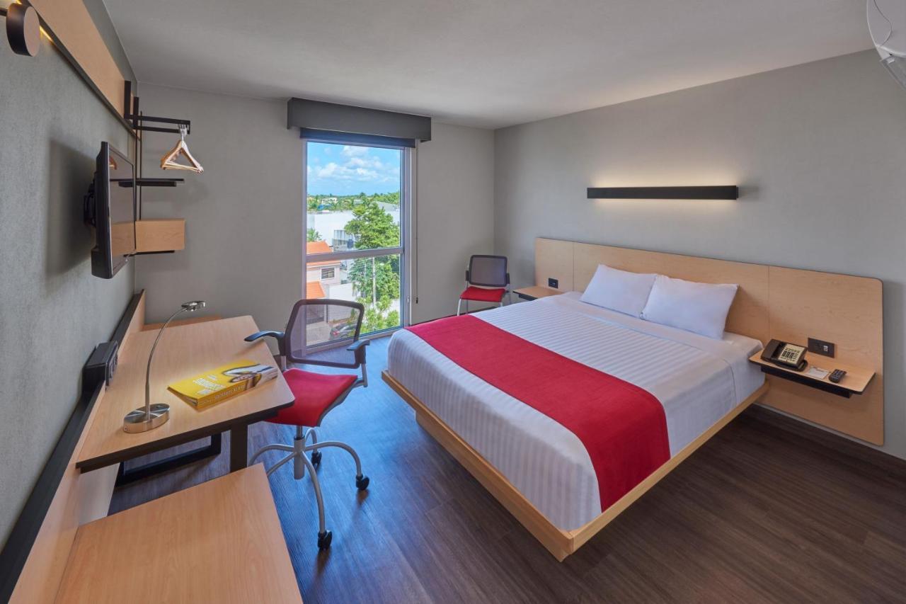 City Express By Marriott ميريدا المظهر الخارجي الصورة