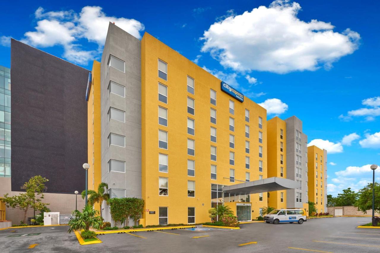 City Express By Marriott ميريدا المظهر الخارجي الصورة