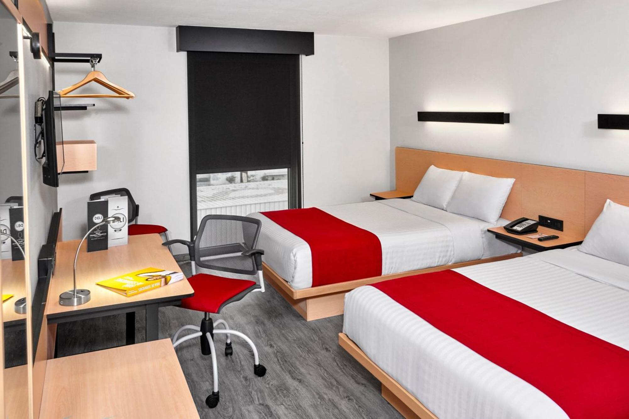 City Express By Marriott ميريدا المظهر الخارجي الصورة