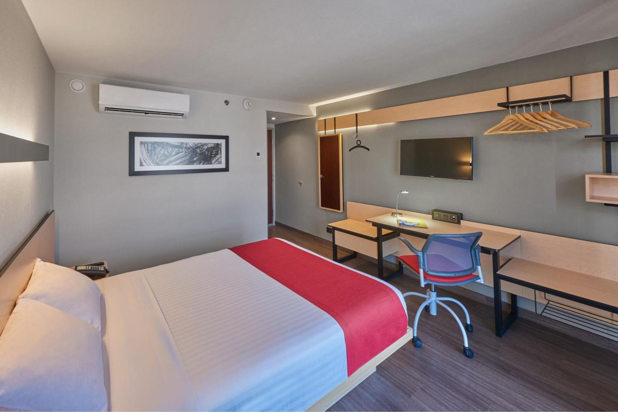 City Express By Marriott ميريدا المظهر الخارجي الصورة