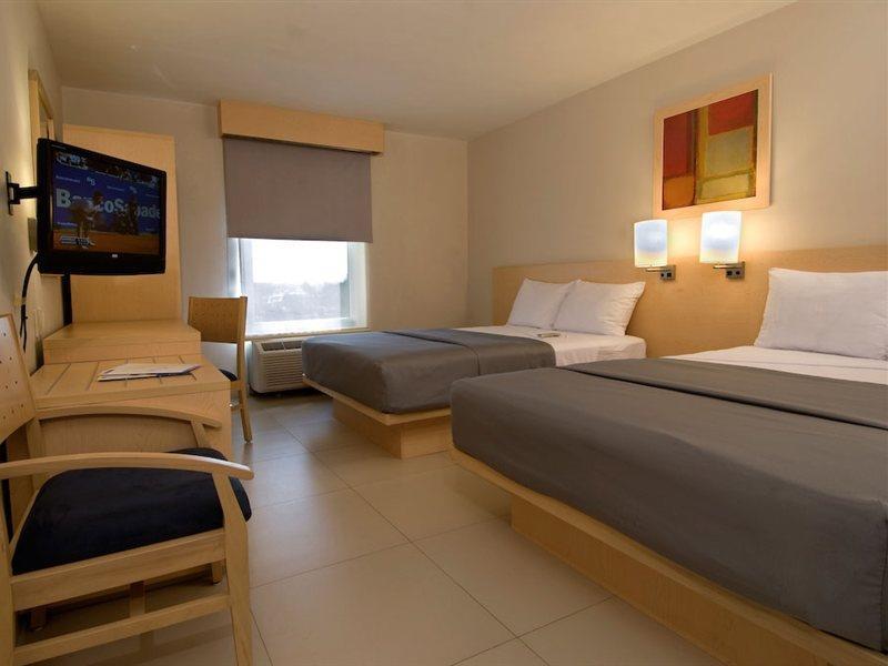 City Express By Marriott ميريدا المظهر الخارجي الصورة