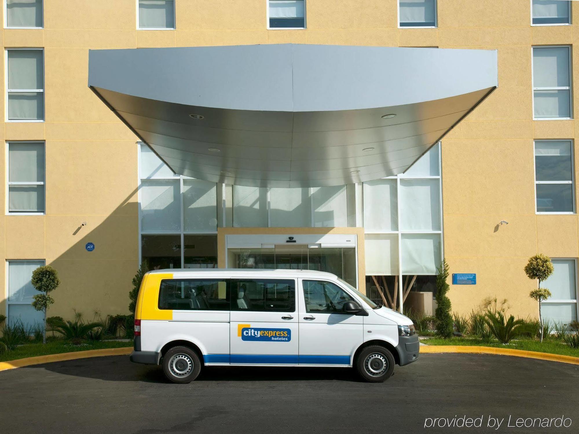 City Express By Marriott ميريدا المظهر الخارجي الصورة